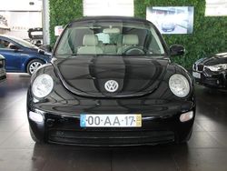 Preto Usado 2005 VW Beetle | € 7.900 (Preço justo)