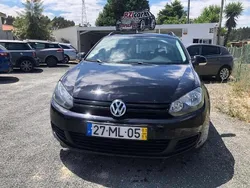 Preto Usado 2011 VW Passat | € 5.900 (Super Preço)