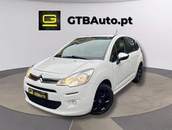 Branco Usado 2016 Citroën C3 Feel Citadino | € 9.999 (Caro)