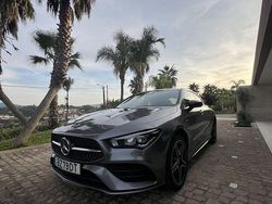 Usado 2021 Mercedes CLA250 AMG line Sedan | € 31.500
