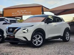 Branco Usado 2020 Nissan Juke Acenta SUV | € 18.500 (Caro)