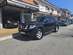 Preto Usado 2006 Nissan Navara Premium Edition Pickup | € 18.000 (Bom preço)
