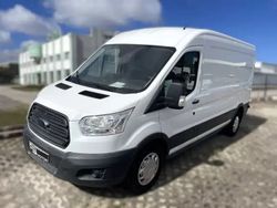 Branco Usado 2018 Ford Transit Sedan | € 25.900