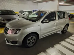 Cinza Usado 2016 Dacia Sandero Citadino | € 9.980 (Bom preço)