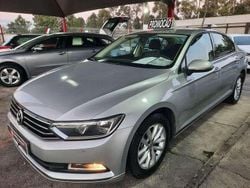 Cinzento Usado 2017 VW Passat | € 13.990 (Bom preço)