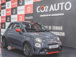 Cinzento Usado 2021 Abarth 595 Citadino | € 23.900 (Preço justo)