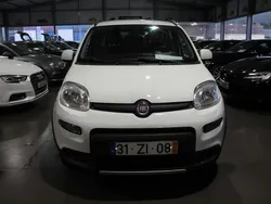 Branco Usado 2019 Fiat Panda Citadino | € 10.000 (Preço justo)