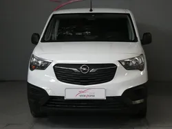 Branco Usado 2022 Opel Combo Monovolume | € 15.990 (Preço justo)