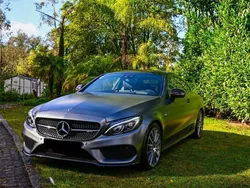 Cinza Usado 2017 Mercedes C43 AMG AMG Sedan | € 47.900