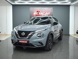 Cinza Usado 2025 Nissan Juke N-Connecta SUV | € 22.690 (Bom preço)