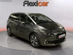 Cinza Usado 2019 Citroën C4 SpaceTourer Feel Monovolume | € 18.990 (Preço justo)
