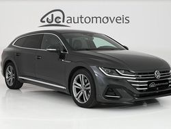 Cinza Usado 2024 VW Arteon R-line Carrinha | € 42.500 (Preço justo)