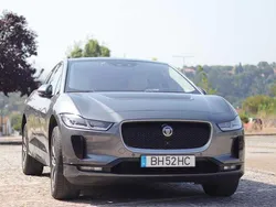Usado 2018 Jaguar I-Pace First Edition SUV | € 26.000 (Super Preço)