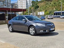 Cinza Usado 2009 Opel Insignia Cosmo Sedan | € 7.900 (Preço justo)