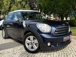 Azul Usado 2016 Mini Cooper D Countryman SUV | € 14.490