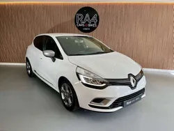 Branco Usado 2016 Renault Clio IV GT-Line | € 13.990 (Preço justo)
