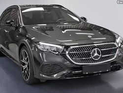 Cinza Usado 2025 Mercedes E300 Carrinha | € 76.990 (Caro)