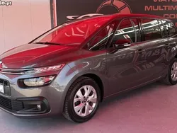 Cinza Usado 2021 Citroën C4 SpaceTourer Feel Monovolume | € 21.900 (Preço justo)