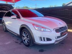 Branco Usado 2014 Peugeot 508 RXH | € 12.990 (Preço justo)