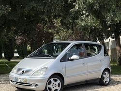 Usado 2002 Mercedes A170 | € 3.350 (Preço justo)