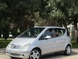 Usado 2002 Mercedes A170 | € 3.350 (Preço justo)