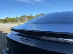 Preto Usado 2023 Porsche Taycan GTS Sedan | € 95.800