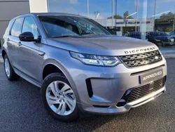 Cinzento Usado 2023 Land Rover Discovery Sport SUV | € 51.500 (Preço elevado)