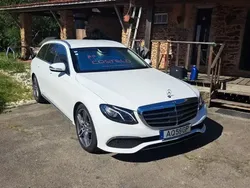 Branco Usado 2018 Mercedes E300 Exclusive Carrinha | € 29.990 (Preço justo)