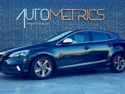 Preto Usado 2014 Volvo V40 R-Design Carrinha | € 11.500 (Preço justo)