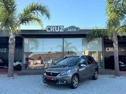 Cinza Usado 2018 Peugeot 2008 Style SUV | € 10.999 (Super Preço)