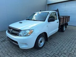 Branco Usado 2007 Toyota HiLux Pickup | € 13.500