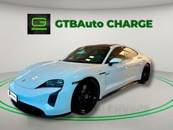 Branco Usado 2022 Porsche Taycan Sedan | € 72.900