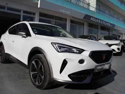 Branco Usado 2023 Cupra Formentor SUV | € 27.990 (Bom preço)