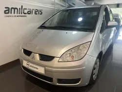 Cinzento Usado 2006 Mitsubishi Colt | € 3.900 (Preço justo)