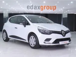 Branco Usado 2019 Renault Clio IV | € 8.990 (Bom preço)