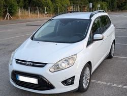 Usado 2013 Ford Grand C-Max Monovolume | € 7.500