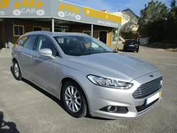 Cinzento Usado 2017 Ford Mondeo Business Edition Carrinha | € 13.750 (Caro)