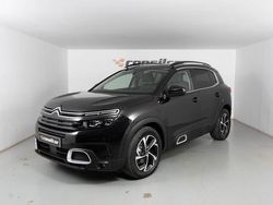 Preto Usado 2020 Citroën C5 Aircross Shine SUV | € 18.890 (Super Preço)