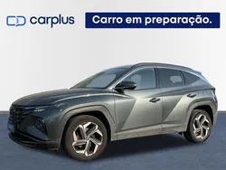Cinzento Usado 2022 Hyundai Tucson SUV | € 30.290 (Preço elevado)