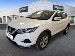 Branco Usado 2020 Nissan Qashqai N-Connecta SUV | € 20.900 (Preço justo)