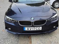 Azul Usado 2017 BMW 420 Gran Coupé Coupé | € 20.500 (Super Preço)
