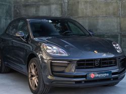 Cinzento Usado 2023 Porsche Macan SUV | € 84.900 (Preço justo)