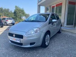Cinzento Usado 2010 Fiat Punto Citadino | € 4.990 (Preço justo)