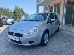 Cinzento Usado 2010 Fiat Punto Citadino | € 4.990 (Preço justo)