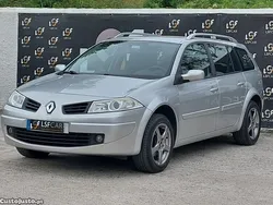 Cinza Usado 2008 Renault Mégane GrandTour Carrinha | € 4.250 (Caro)