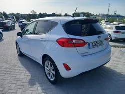 Branco Usado 2021 Ford Fiesta Citadino | € 13.900 (Bom preço)