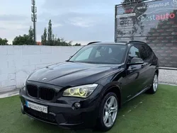 Preto Usado 2012 BMW X1 SUV | € 13.999 (Preço justo)