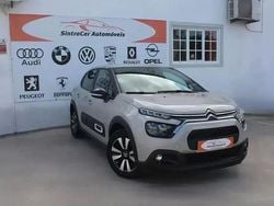 Bege Usado 2024 Citroën C3 PureTech Citadino | € 15.980 (Bom preço)