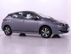 Nuevo gris/negro Usado 2022 Nissan Leaf Acenta Citadino | € 20.550 (Preço elevado)