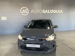 Cinza Usado 2023 Kia Rio Citadino | € 18.250 (Preço elevado)
